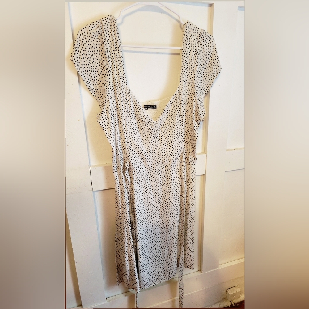 Womans dress